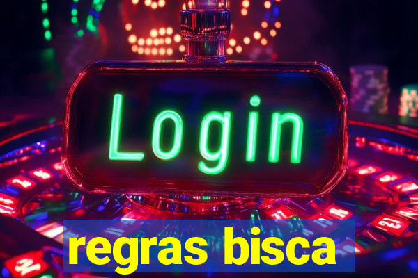 regras bisca